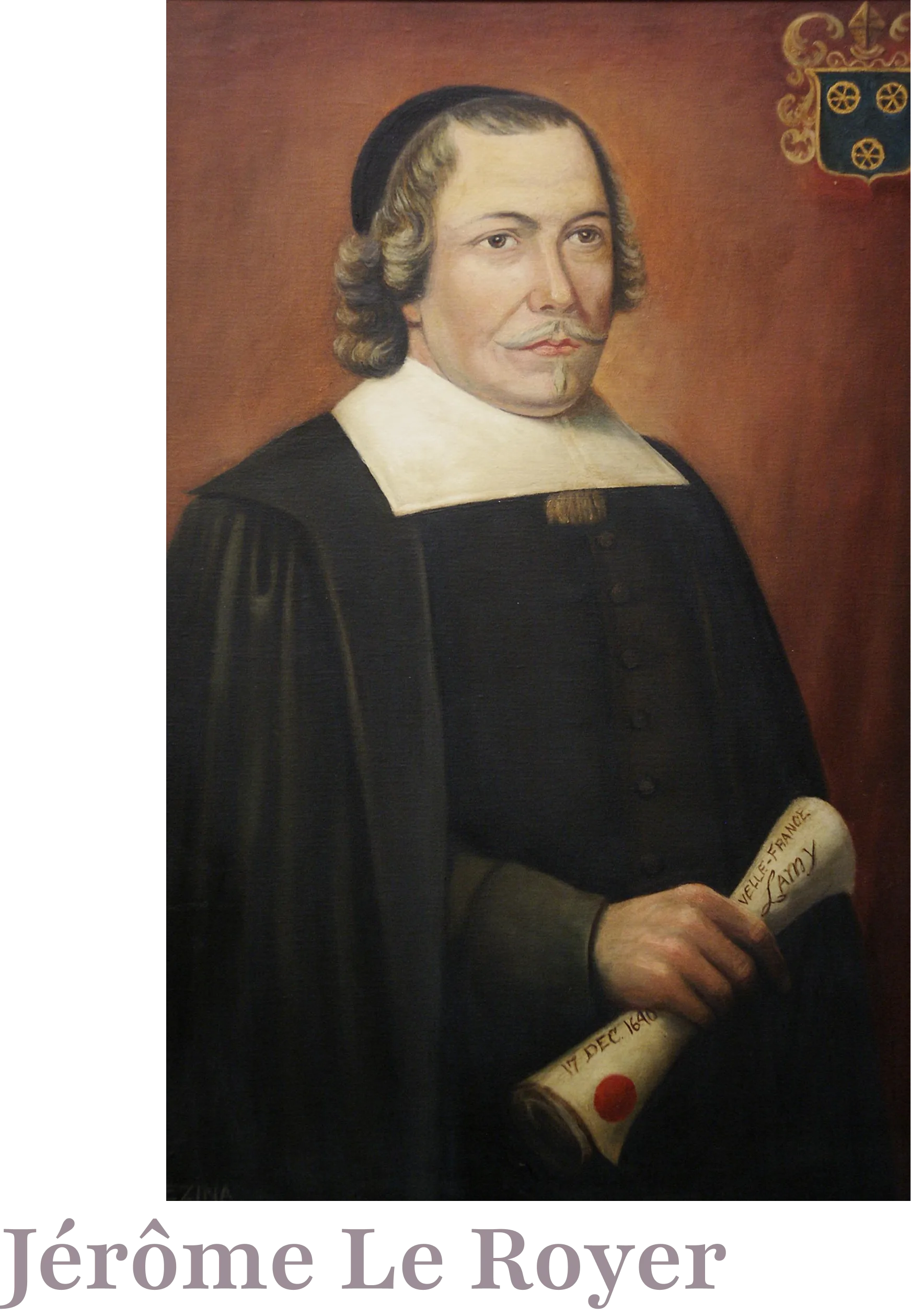 jerome le royer