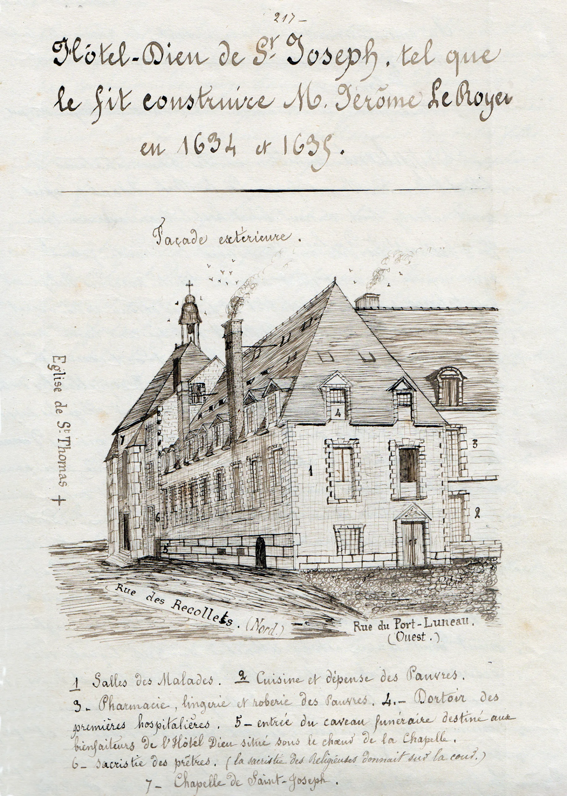 MDLF_1er Hôtel-Dieu de La Flèche 1